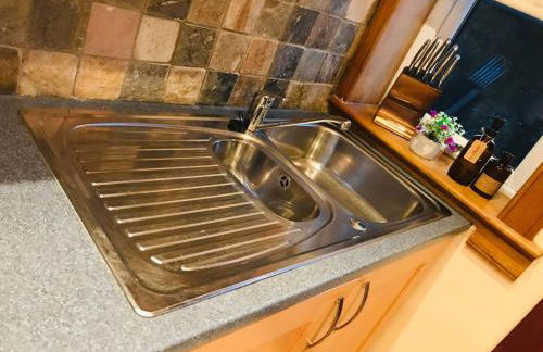 Station View Lodge - Near Balbirnie House Markinch - Foto 71