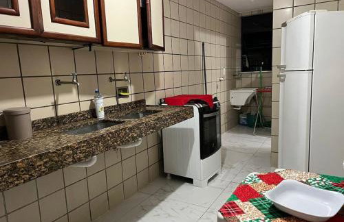 Apartamento com piscina 15 mim da Praia - Foto 21