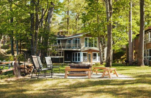 TC Lake Stay-Pontoon & SUP Rentals-King Room! - Foto 30