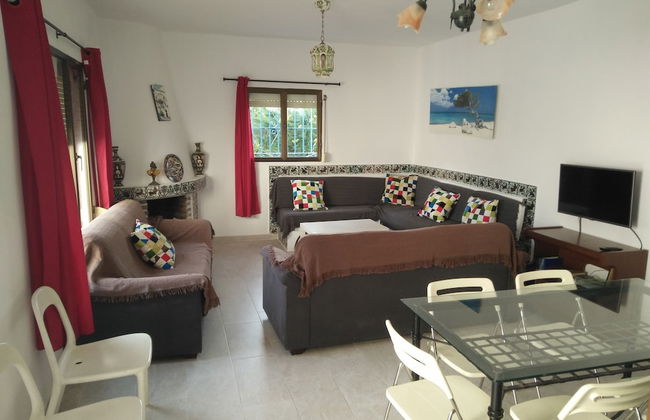 Villa Malyma Zahora - Beach Front Sea View - Foto 8