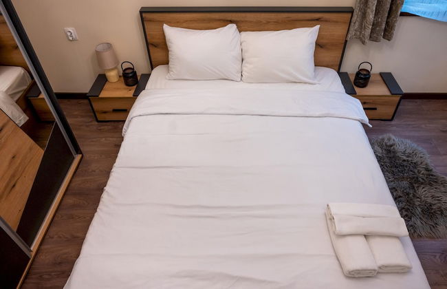 Design 1bdr Apartment in Top Center - Free Parking - Foto 7