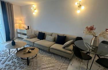 Très beau trois pièces avec vue dégagée - Foto 9