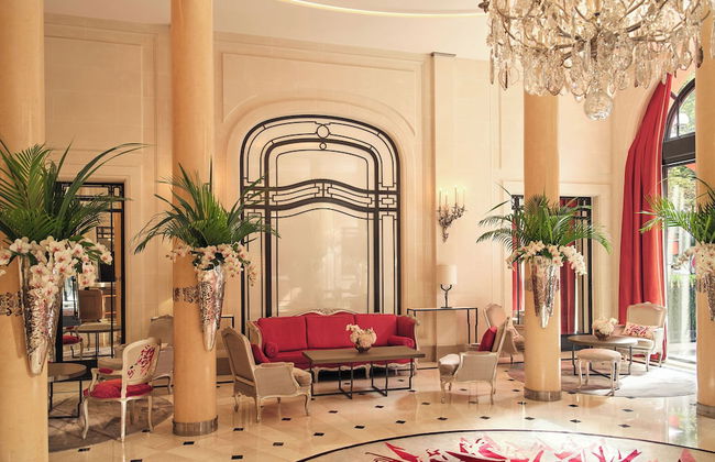 Hôtel Plaza Athénée - Dorchester Collection - Foto 4