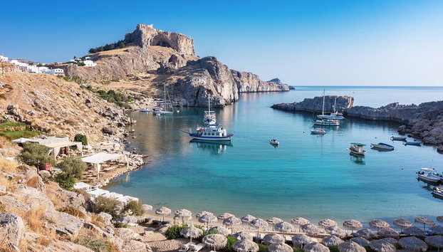 Ganztägige Tour durch Rhodos, Lindos, 7 Springs und Kallithea Springs - Foto 3
