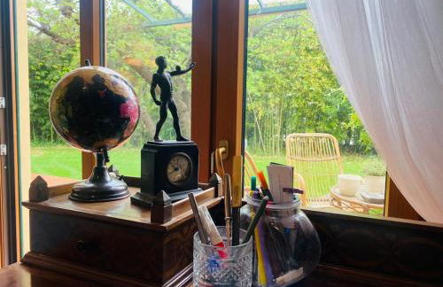 Villa alle Rane - Lake, Beaches and Art in Tuscany - Foto 60