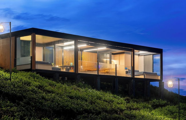 Bobocabin Signature Kawah Ciwidey Bandung - Photo 63