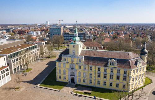 Wohnen am Schlossplatz Oldenburg - Photo 63