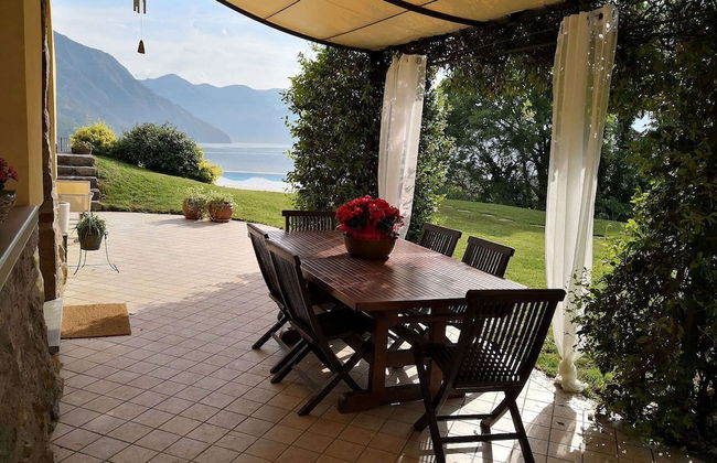 Flat in Villa, With Garden, Barbecue - Photo 20