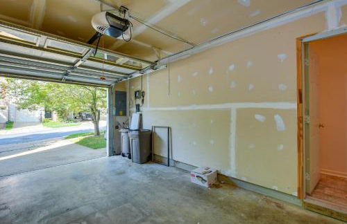 Owings Mills Townhouse 8 Mi to Liberty Reservoir! - Foto 31