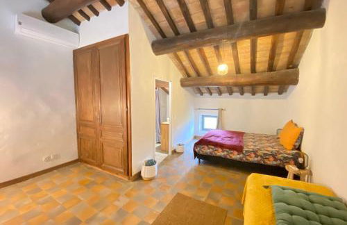 84B6 - Loft in charming 18th century farmhouse - Foto 26