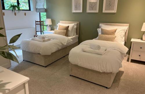 Verdant Rise - Contemporary Country Retreat - Foto 52