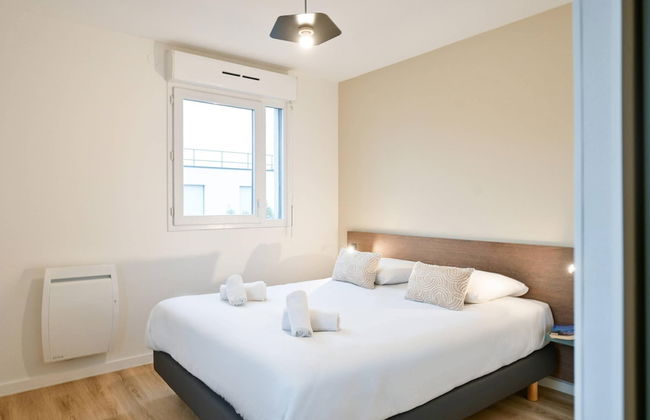 Comfort Aparthotel Versailles Saint Cyr l'Ecole - Foto 17