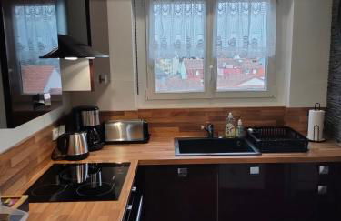 L'Europ'appart - Cosy - Gare - Center parcs -St Croix - Foto 8