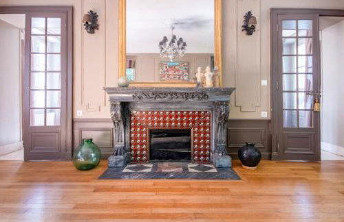 Demeure du XVIIIe avec Jacuzzi près de Paris - Foto 9