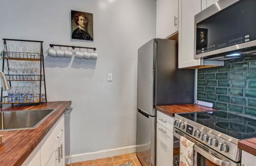 Cute Thomas Square Cottage Monthly Stays Heated Pool Access by Southern Belle Savannah 1388 - Foto 11