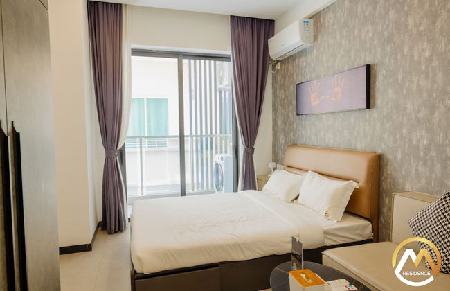 Phnom Penh Pool Hotel 24 USD M Residence - Foto 5