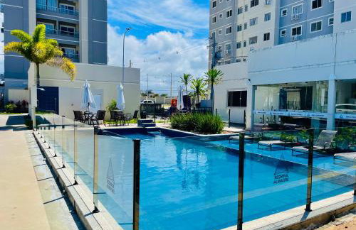 Auréa Residência - a 500 m da Praia - Foto 8