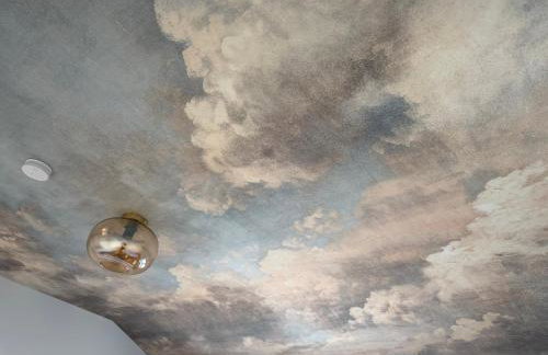 Art and Elegance, Family Friendly 2Bedroom Apartment near Frankfurt Airport, Free Parking - Foto 9