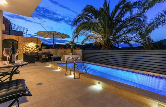 Villa Capitis in the Centre - Private pool - Foto 28