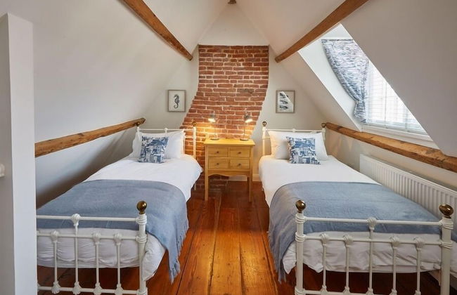 Amber Cottage - Foto 7