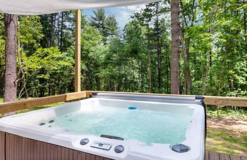 Dream Dome - Romantic Getaway, Hot Tub, AC, Wifi, National Park 8 min - Foto 6