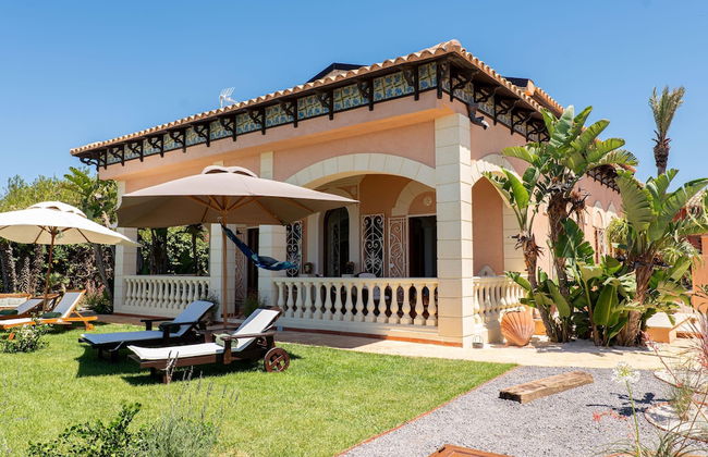 Villa Liberty in Villaggio Mose - Foto 3