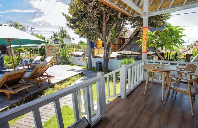 Blue Sky Villa Ceningan by ABM - Foto 32