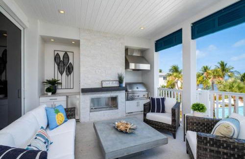 Islamorada Modern Penthouse with Private Beach - Foto 14