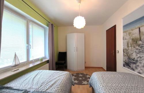 Ferienwohnung Kiara - mit Terrasse, 2 Schlafzimmern und einem großem Wohnzimmer - Foto 11