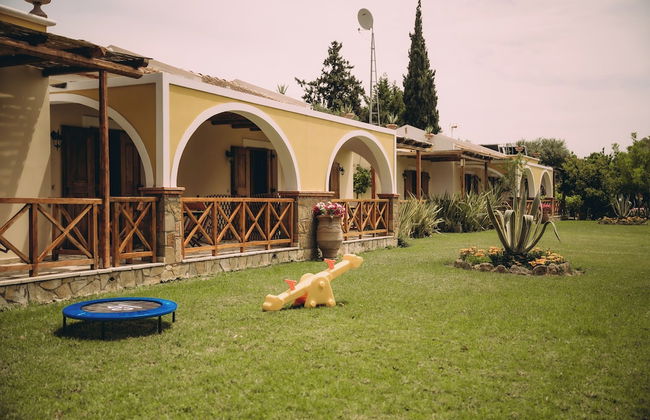 Trikalioti\'s Lush Green Estate Apartments - Foto 14