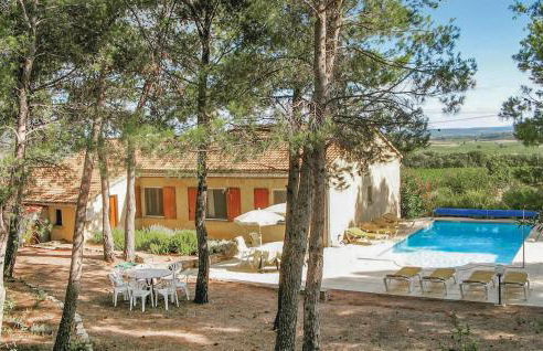 Nice Home In Cesseras With Wifi - Foto 1