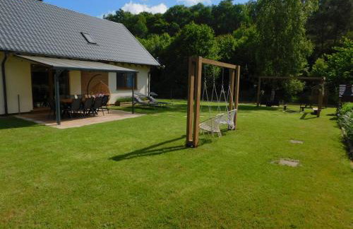 Forest House Sasino-SPA Sauna Balia - Foto 57