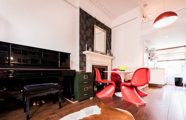 Portobello & Notting Hill Apartment - Foto 7