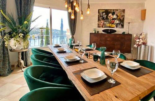 Meerblick Villa "Buena Vista" in Santa Ponsa, Mallorca - Foto 15