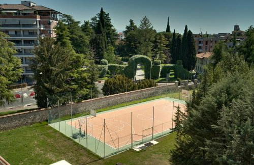 Heaven 11 Design Apartment con Vista Castello e Garage box - Foto 26