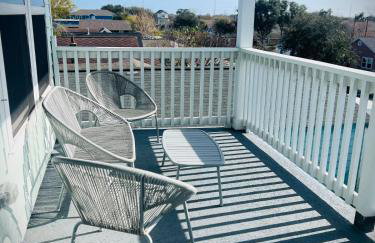 Newly Build House!Island Charm Balcony Vibes 3 Min to Beach - Foto 19