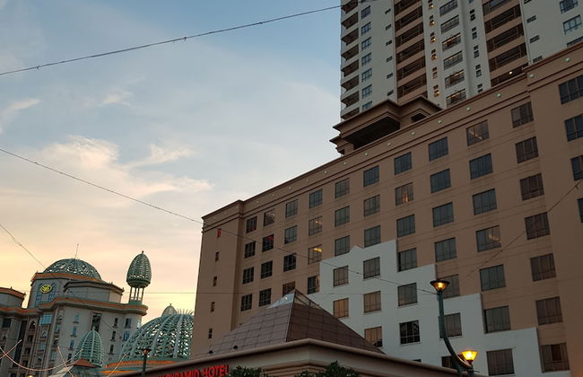 Luxury Studio Room at Sunway Pyramid - Foto 28