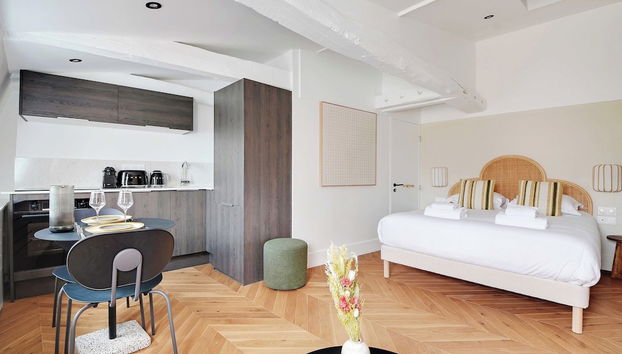 Refined Studio - 2P - Opera Garnier - Foto 3, Camera