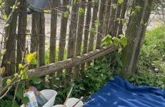 Wiejska chatka - Foto 10