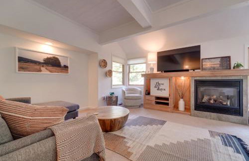 Near Dtwn and Pioneer Park Home with Furnished Patio - Foto 4