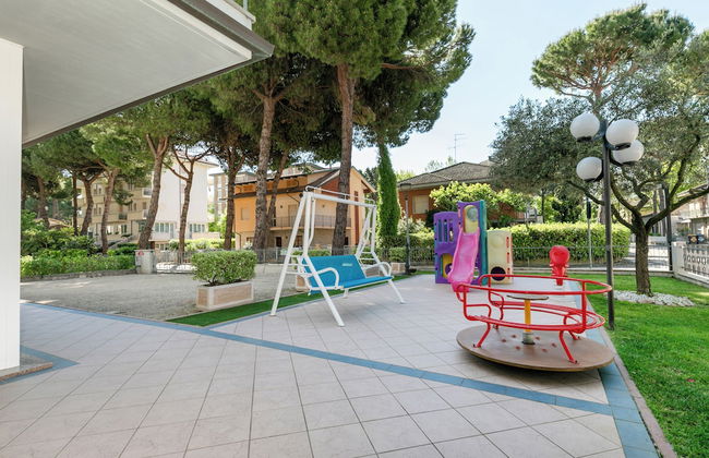 Residence Quadrifoglio - Foto 41