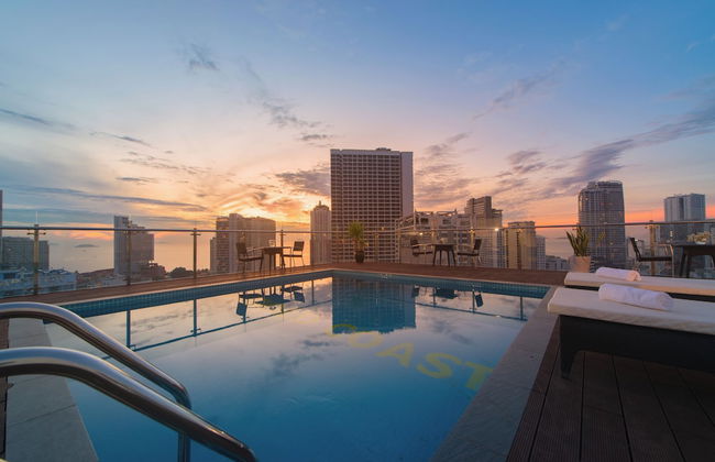 The Gold Coast Hotel Nha Trang - Foto 37