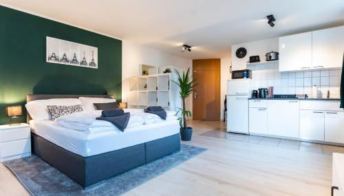 Mercedes I Stuttgart I Kitchen I Home Office I Parkplatz - Foto 3