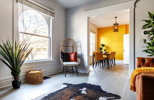 Short North Convention King Bed Free Parking! - Foto 9