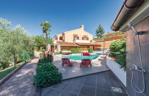 Beautiful Apartment In Pula With Sauna - Foto 8