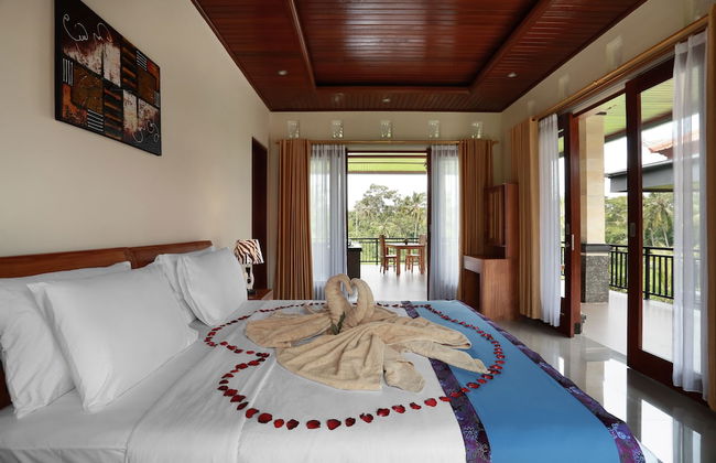 Dewi Sri Private Villa - Foto 2