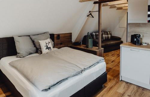 Stadt Land Fluss Boutique Aparthotel by Zollhaus - Foto 59