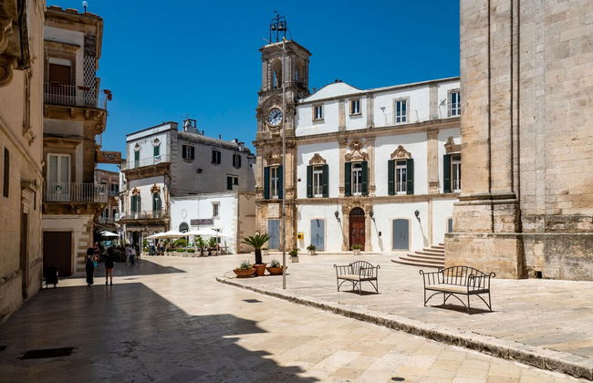 Trullo Delle Ginestre Private Pool - Foto 28