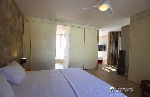 Stunning Villa Ibizenca with private pool in Sitges - Foto 14