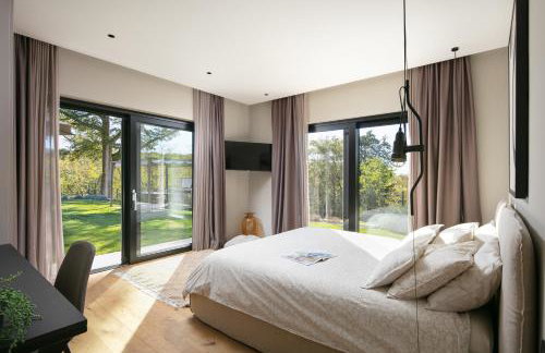 Villa Ulmus near Motovun for 6 people with heated pool & jacuzzi - Foto 29